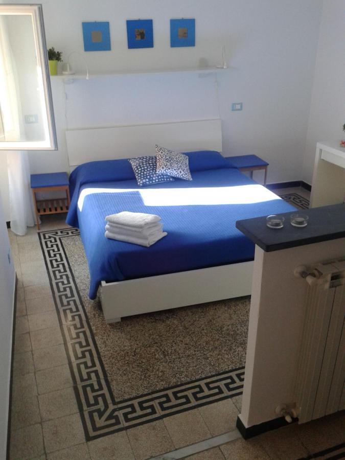 Aria Di Mare, Manarola - Bolle Blu Apartment Екстер'єр фото
