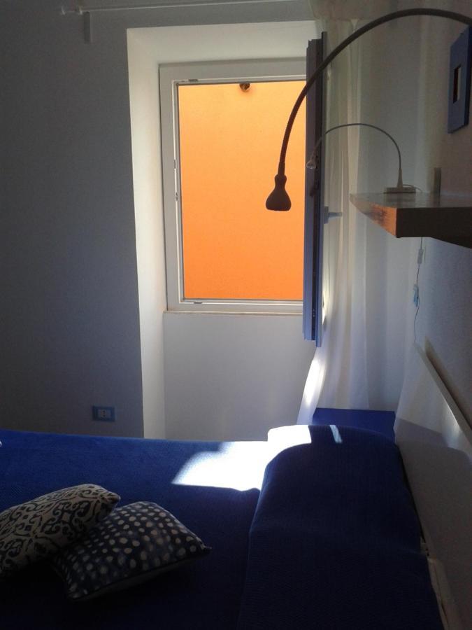Aria Di Mare, Manarola - Bolle Blu Apartment Екстер'єр фото