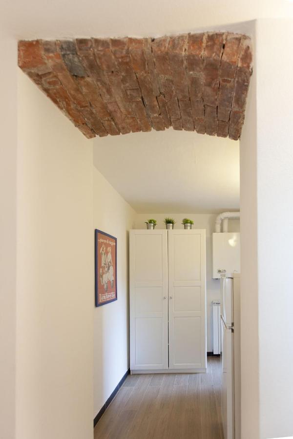 Aria Di Mare, Manarola - Bolle Blu Apartment Екстер'єр фото
